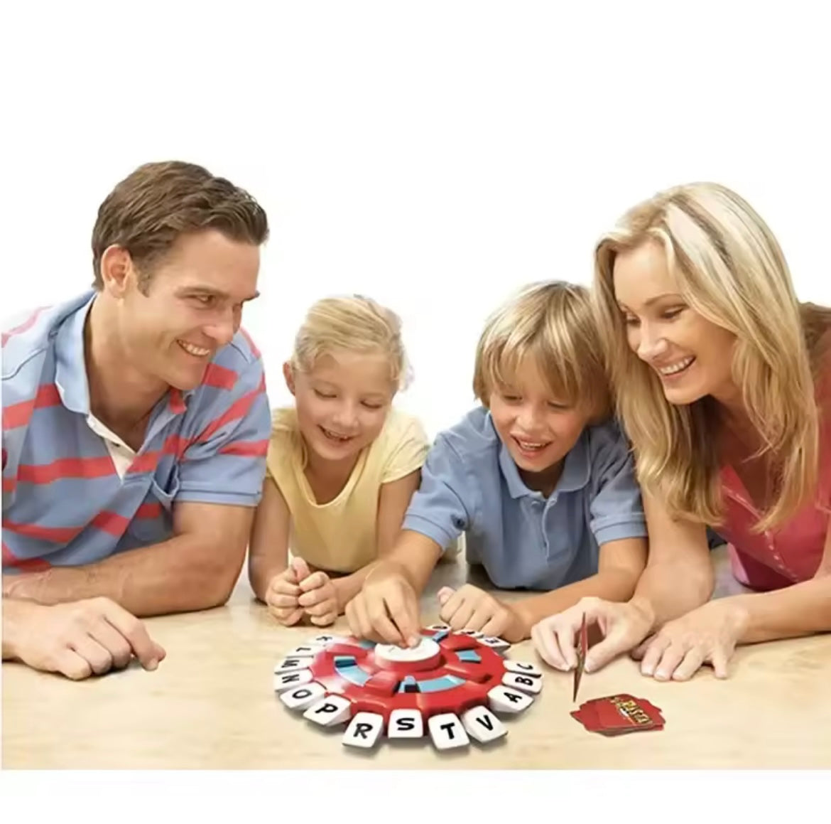 Basta Stop game in Spanish