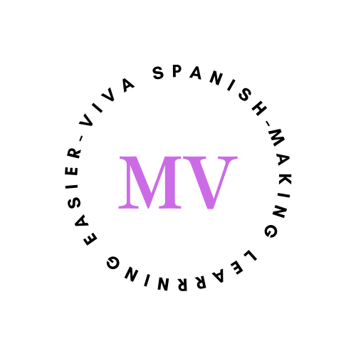 Learn Spanish with Miss Viva