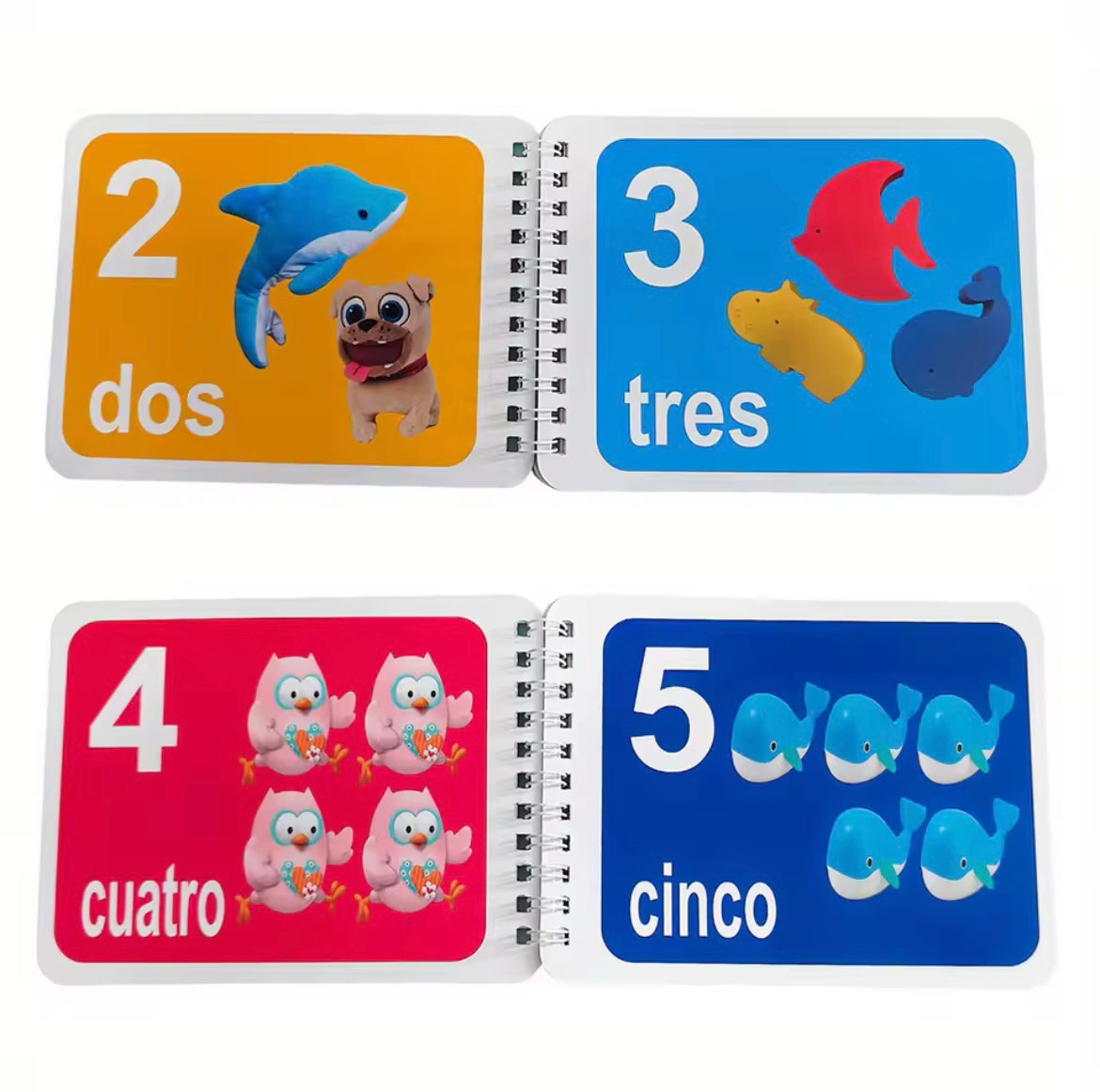 Numbers and abc children’s books  (5+)