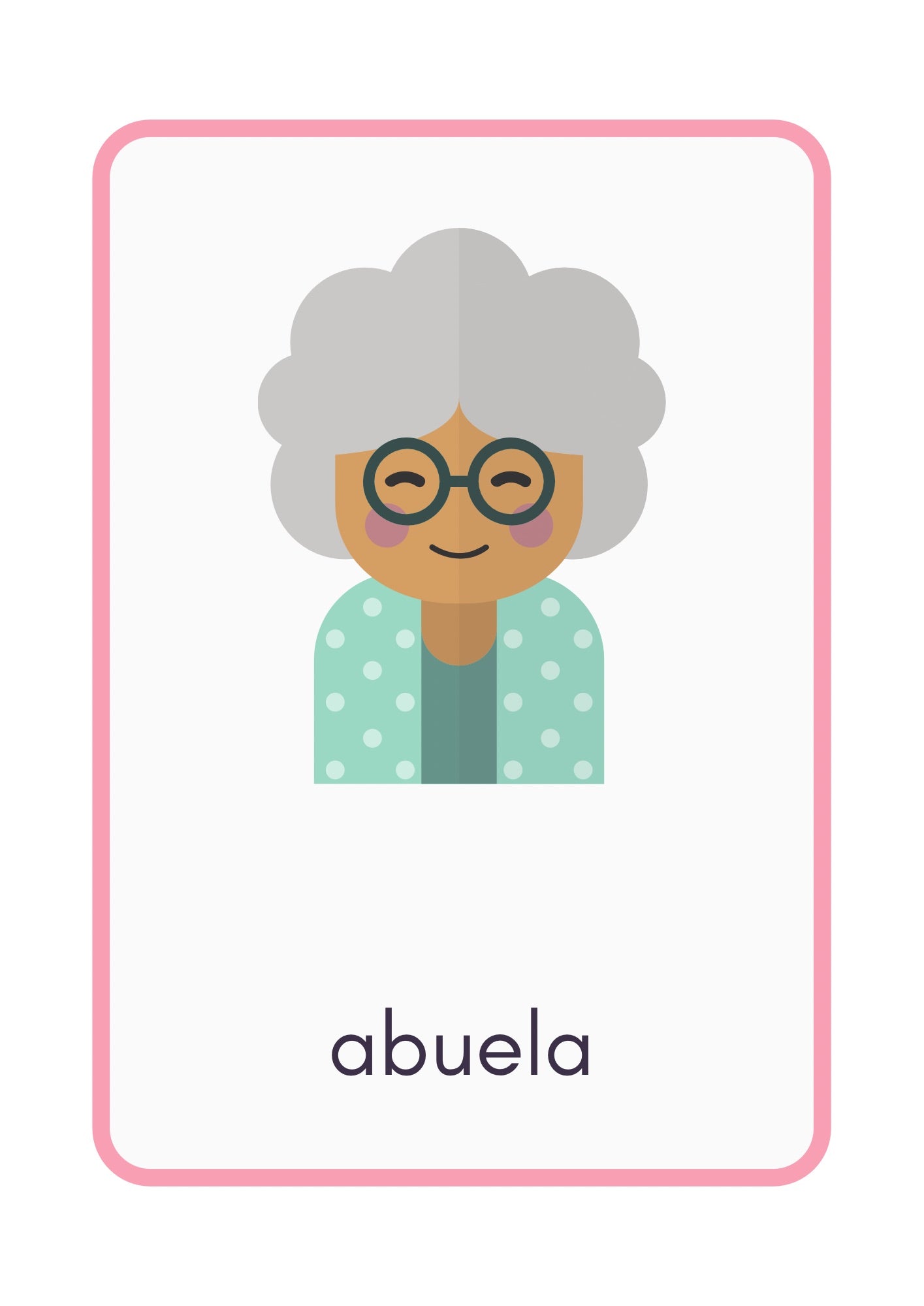 Animals, places, clothes, family, hobbies, professions,weather, etc A4 flashcards in Spanish (5+)A