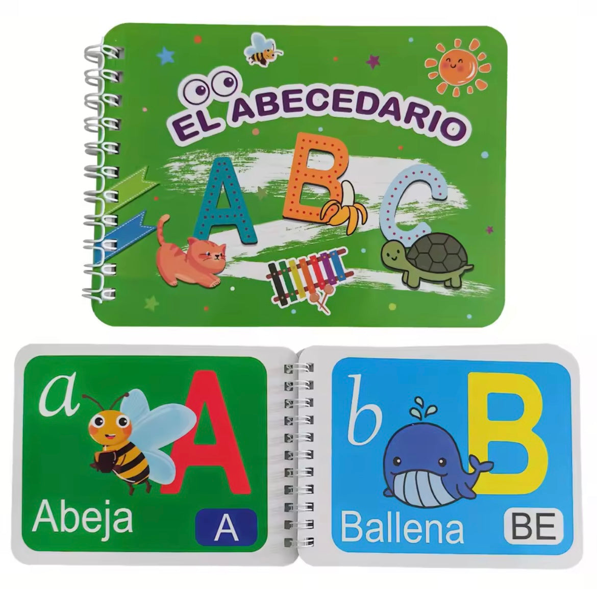 Numbers and abc children’s books  (5+)